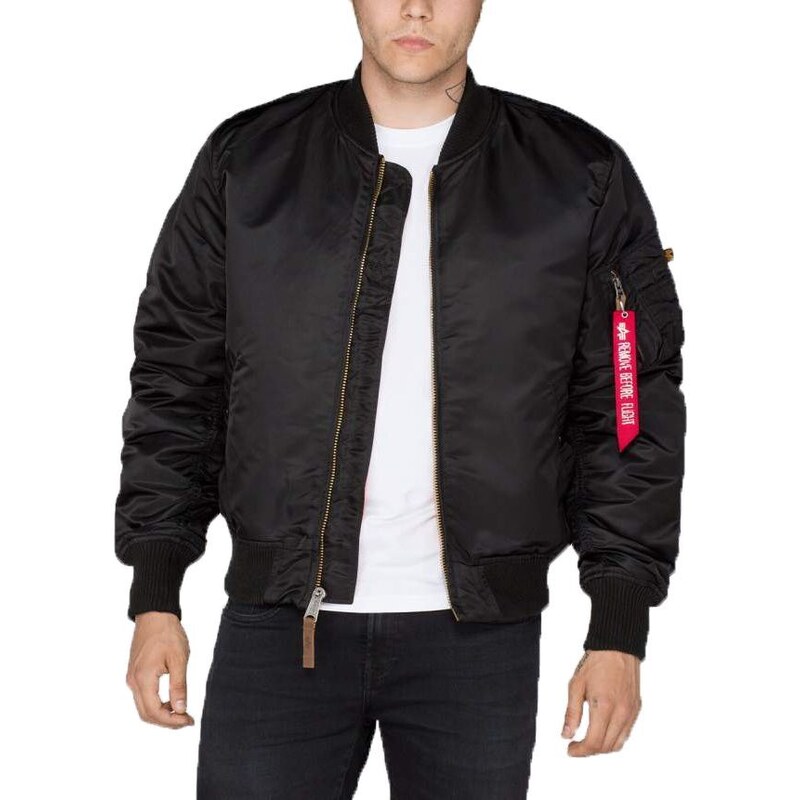 Alpha Industries MA-1 VF 59 (Black) M