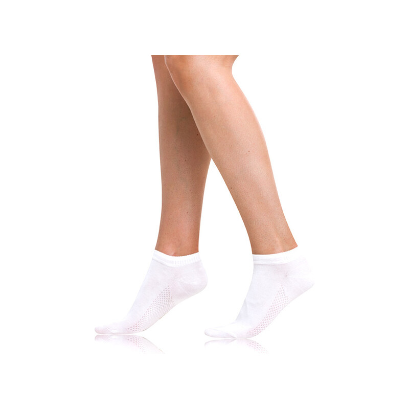 Krátké dámské bambusové ponožky BAMBUS AIR LADIES IN-SHOE SOCKS - 103232794