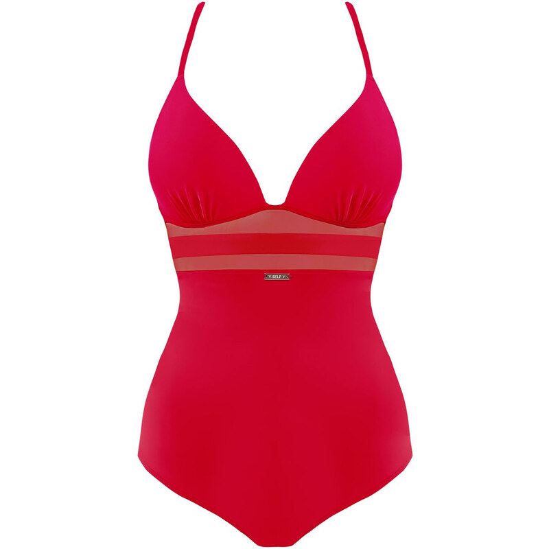 Dámské plavky - S1026S - Fashion13 - Self 113453272