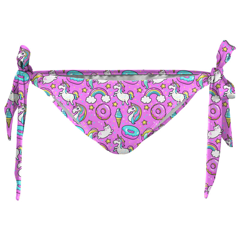 Aloha From Deer Womans Best Ever Bikini Bows Bottom WBBB AFD521