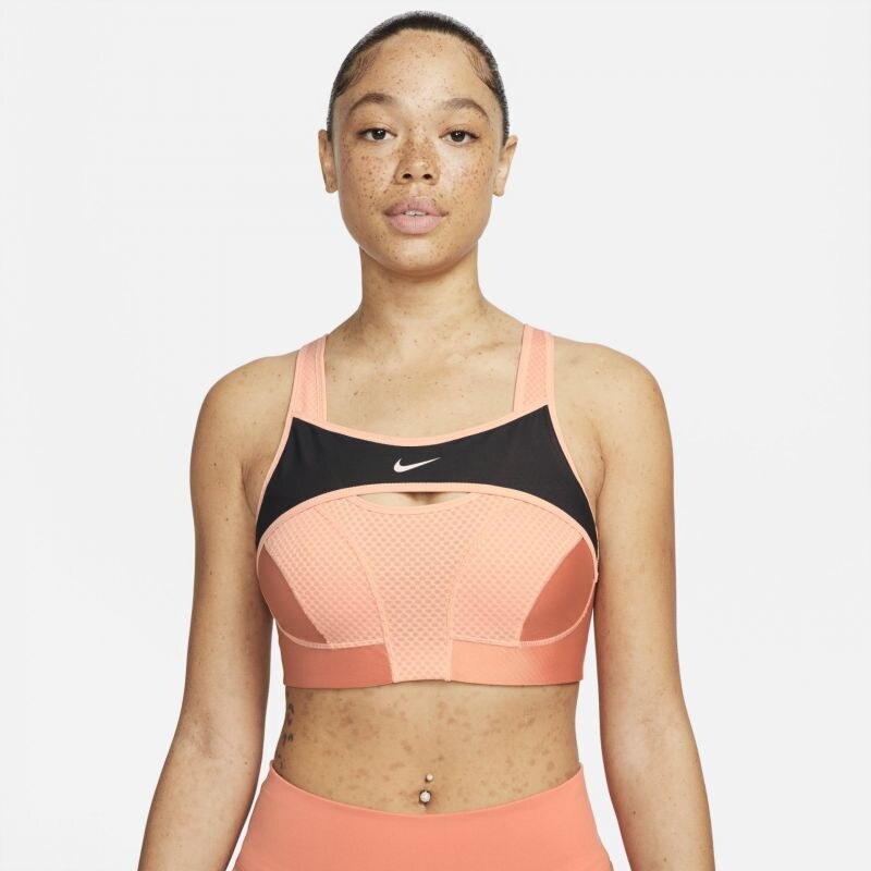 Dámská sportovní podprsenka Dri-FIT ADV Alpha W CZ4451-827 - Nike