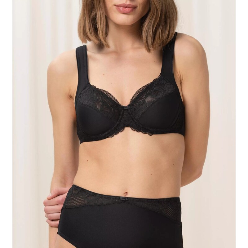 Dámská podprsenka Modern Lace+Cotton W02 - Triumph 74074513