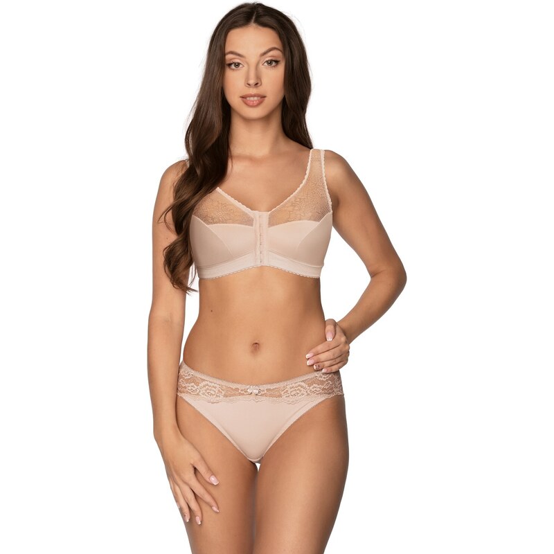 Měkká dámská podprsenka soft bez kostic Gaia BS 1163 Rachela 95117202