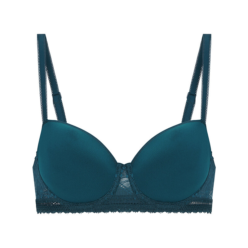 3D SPACER MOULDED PADDED BRA 12S343 Mystery blue(588) - Simone Perele