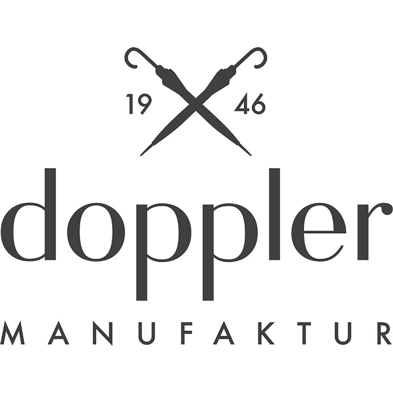 Doppler Manufaktur Elegance Boheme Magnolia plně automatický luxusní deštník