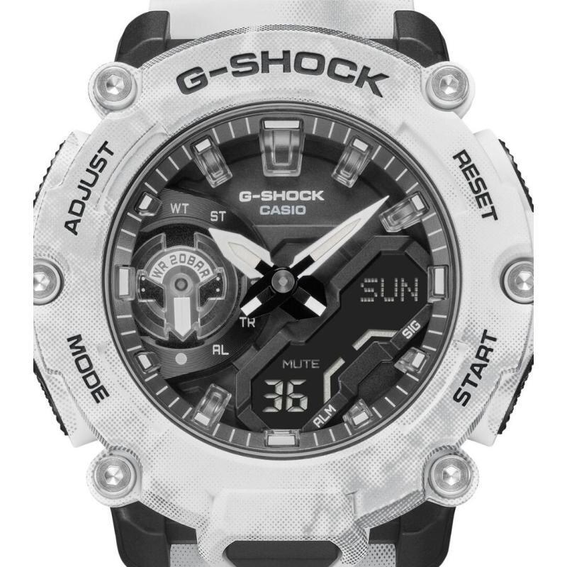 Pánské hodinky CASIO G-SHOCK GA-2200GC-7AER
