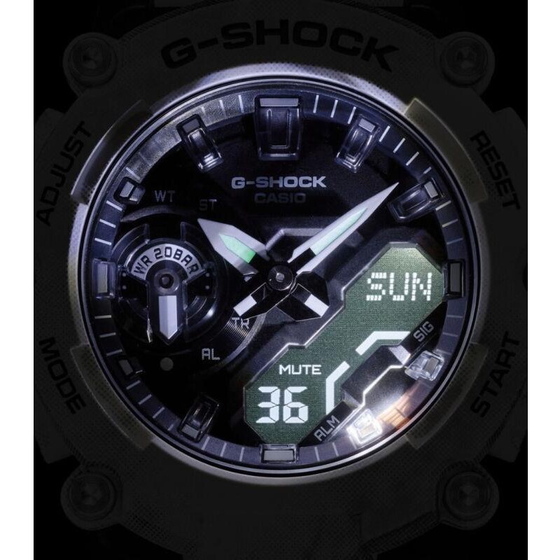 Pánské hodinky CASIO G-SHOCK GA-2200GC-7AER