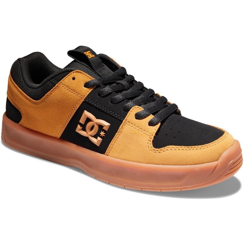 DC Shoes Boty DC Lynx Zero black/wheat