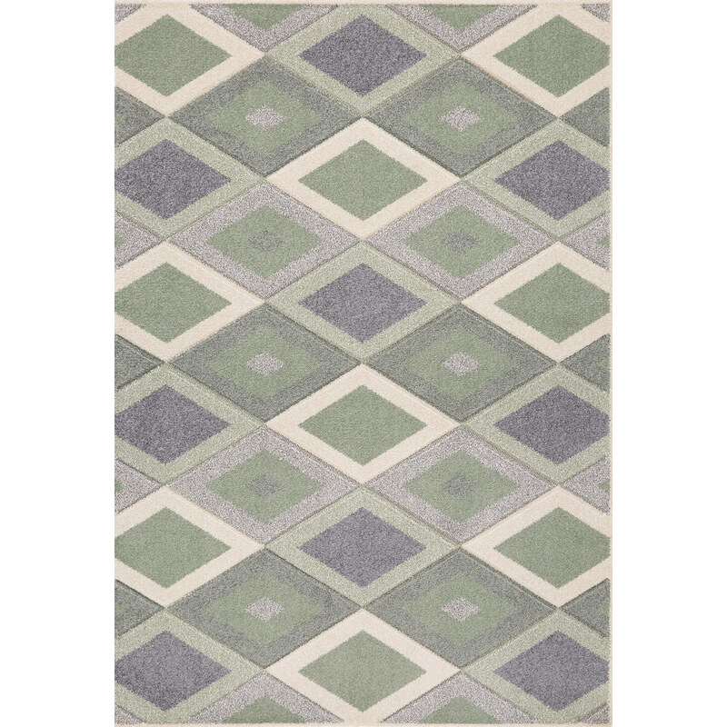 Oriental Weavers koberce Kusový koberec Portland 1505/RT4H - 67x120 cm