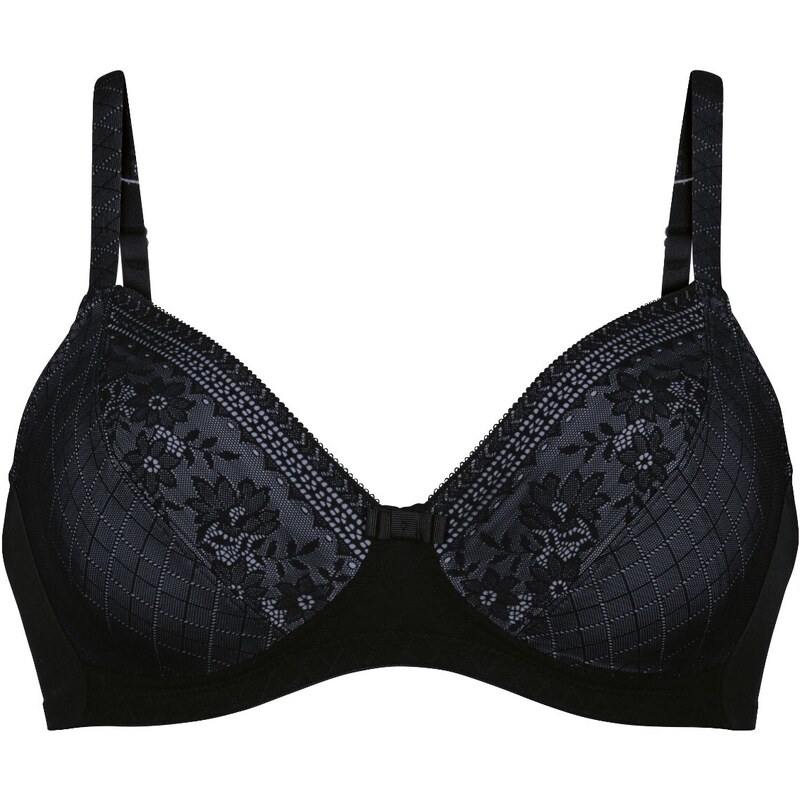 soft podprsenka černá model 17218299 - RosaFaia