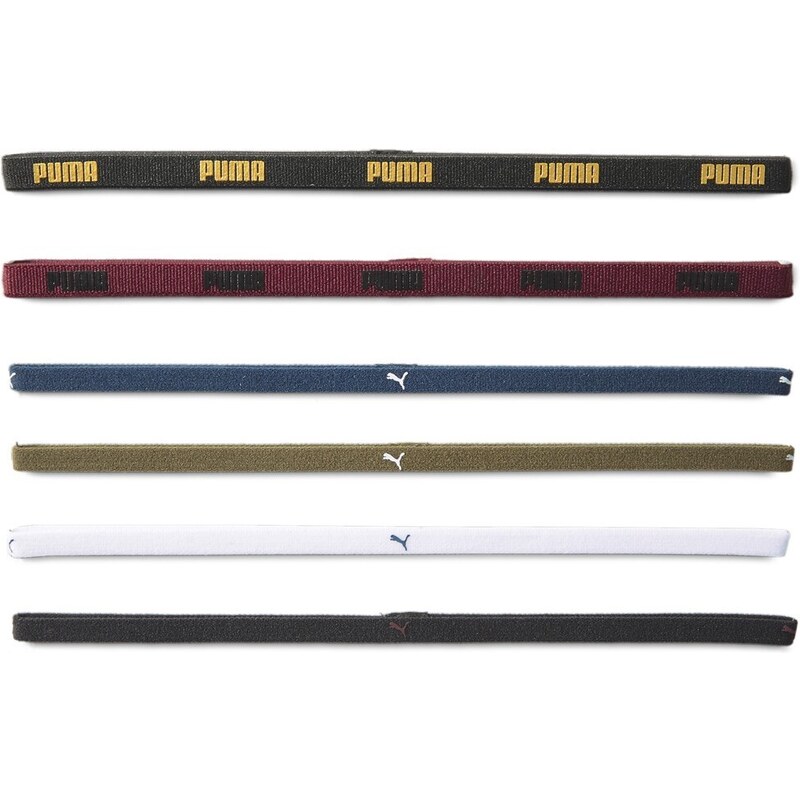 Puma AT Sportbands (6pcs) purple