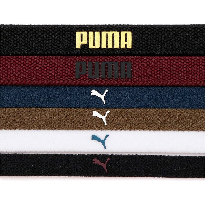 Puma AT Sportbands (6pcs) purple