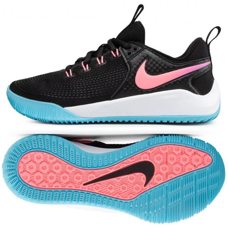 Dámská volejbalová obuv Air Zoom Hyperace 2 LE W DM8199 064 - Nike