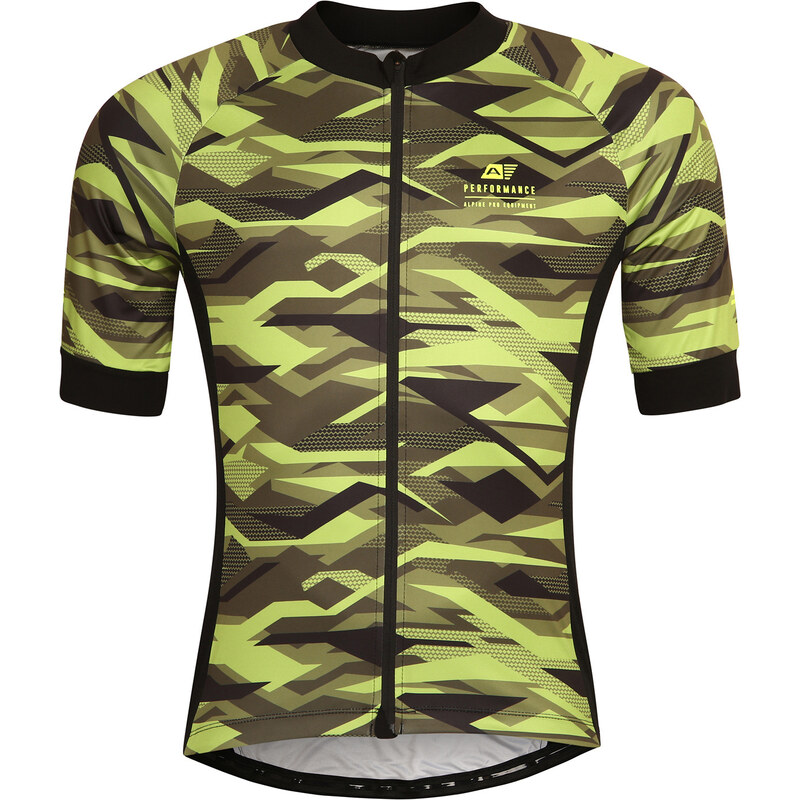 ALPINE PRO - BERESS PÁNSKÝ CYKLISTICKÝ DRES