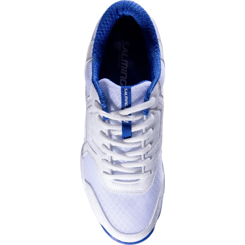 SALMING Rival SR White/Blue