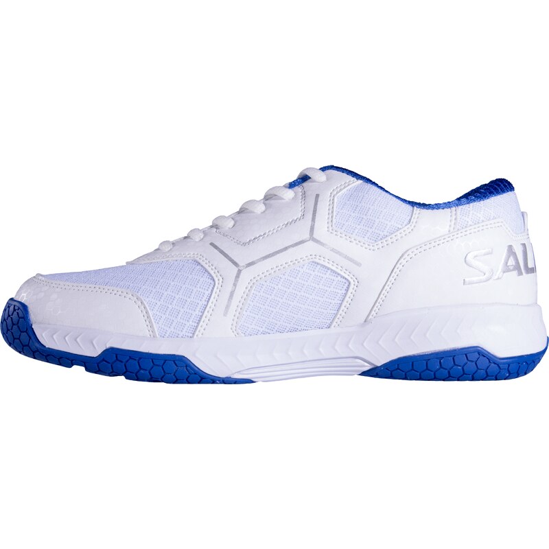 SALMING Rival SR White/Blue