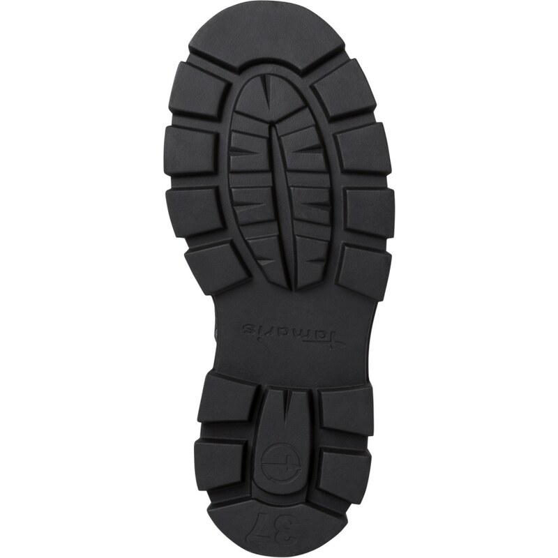 Dámská kotníková obuv TAMARIS 25287-29-001 černá W3