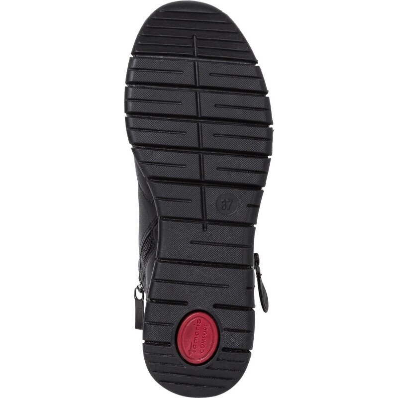 Dámská kotníková obuv TAMARIS 85209-29-022 černá W3