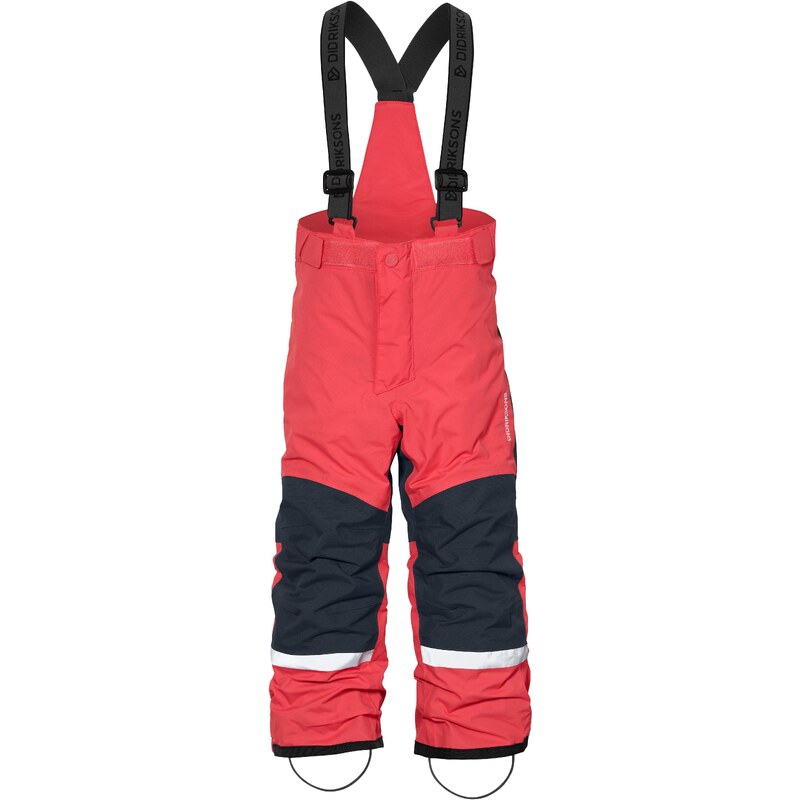 Dětské zimní kalhoty Didriksons Idre Modern Pink