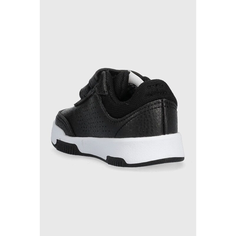 Dětské sneakers boty adidas černá barva