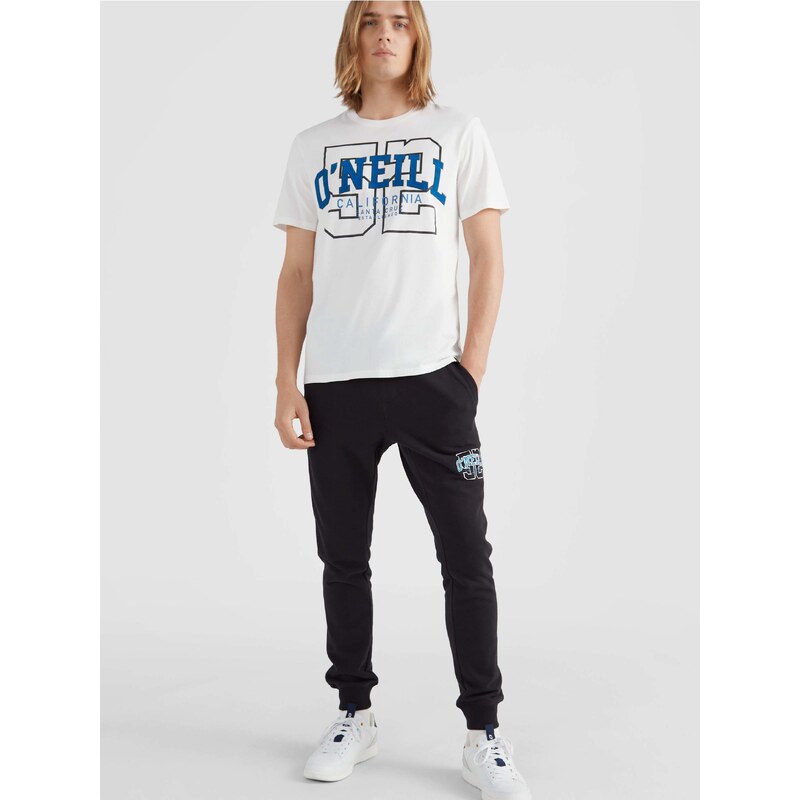 ONeill Bílé pánské tričko O'Neill Surf State - Pánské