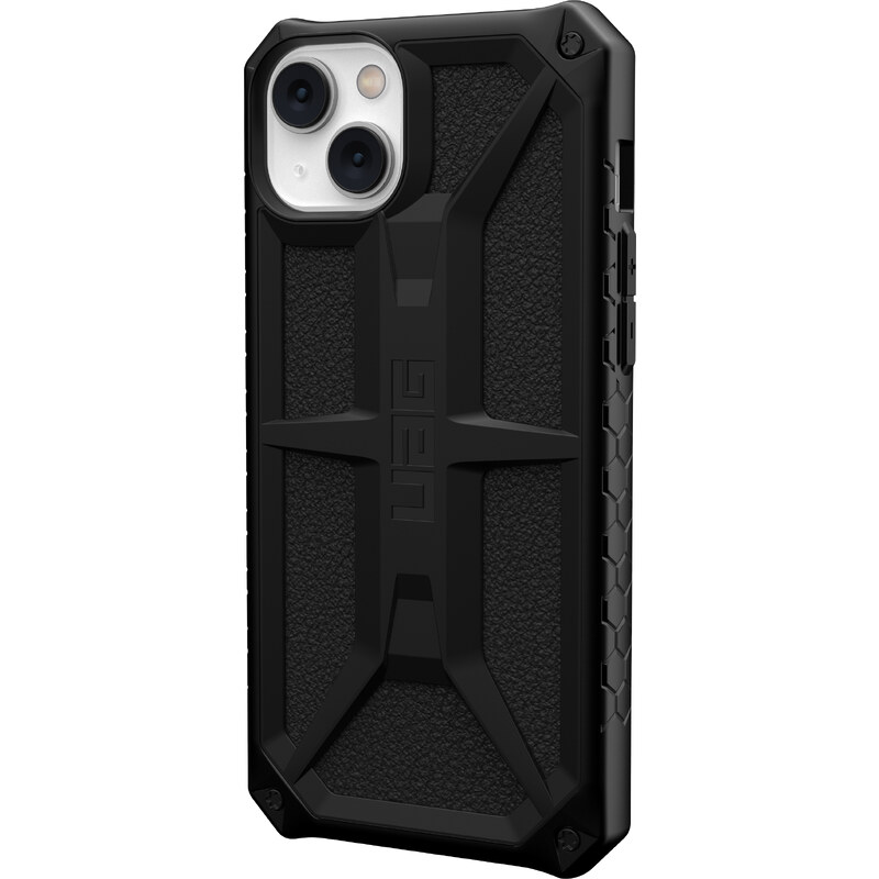 Urban Armor Gear Ochranný kryt pro iPhone 14 PLUS - UAG, Monarch Black