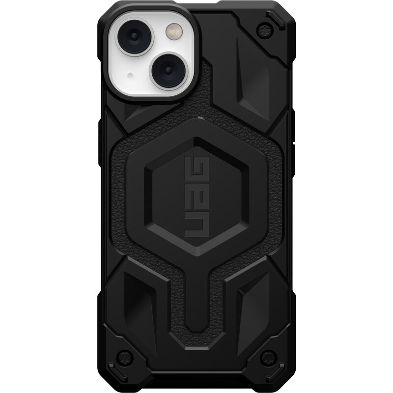 Urban Armor Gear Ochranný kryt pro iPhone 14 - UAG, Monarch Pro MagSafe Black