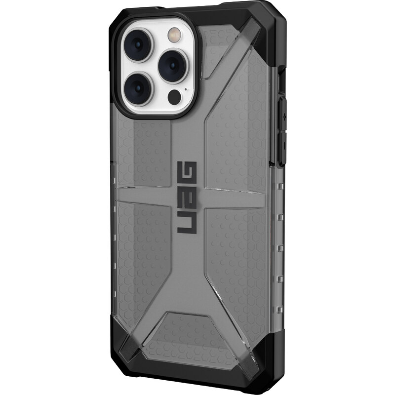 Urban Armor Gear Ochranný kryt pro iPhone 14 Pro MAX - UAG, Plasma Ash