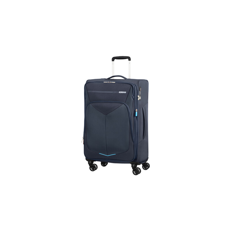 AMERICAN TOURISTER SUMMERFUNK SPINNER 67/24 EXP TSA - OBJEM 71,5 LITRŮ 74103691