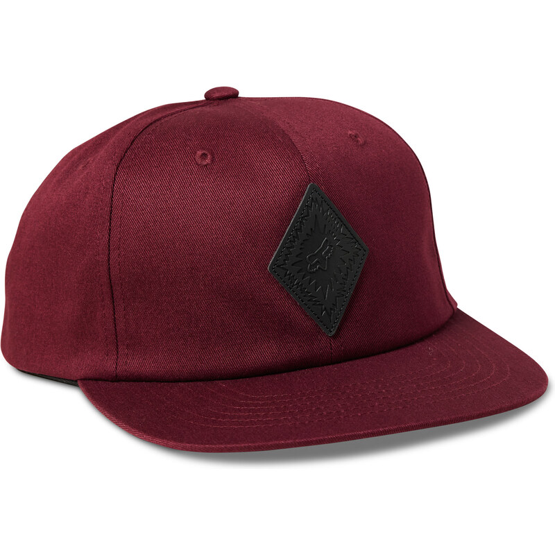 Pánská kšiltovka Fox Still In Sb Hat - Dark Maroon