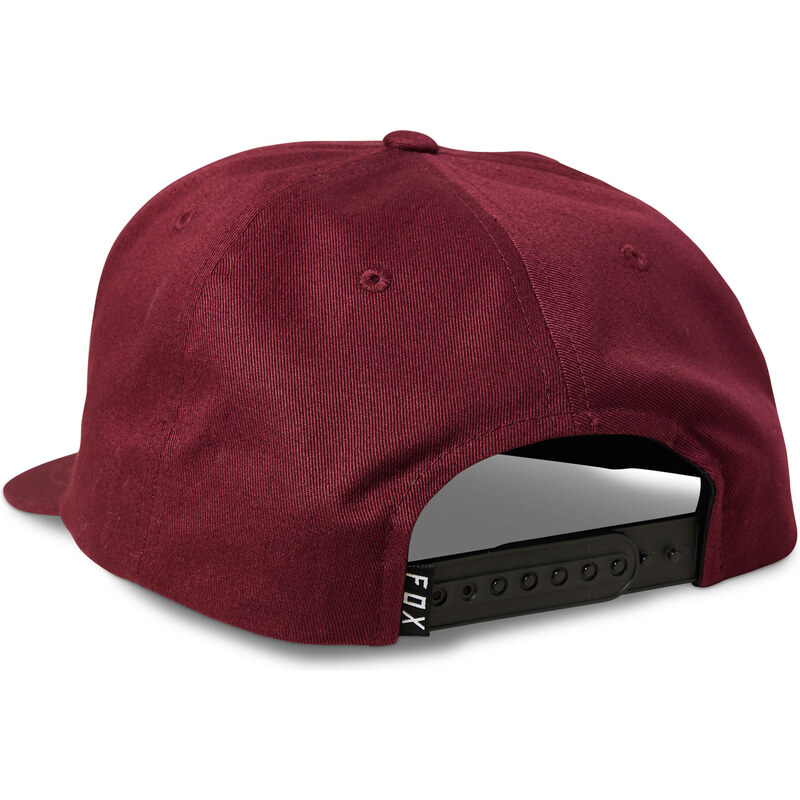 Pánská kšiltovka Fox Still In Sb Hat - Dark Maroon