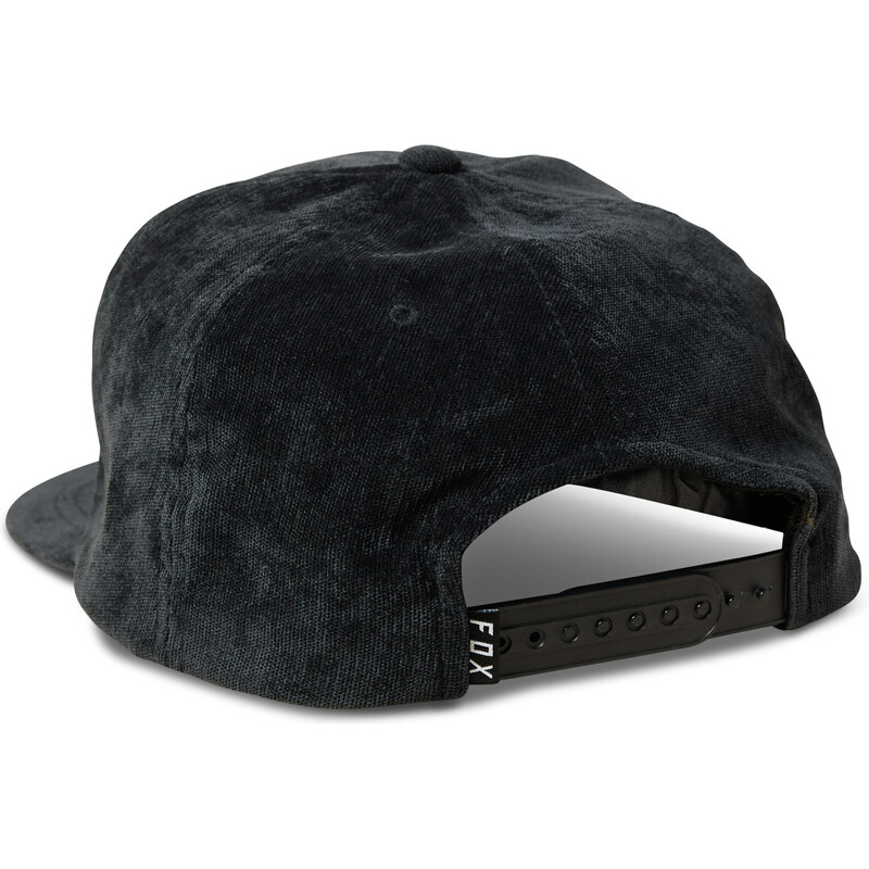 Pánská kšiltovka Fox Fixated Sb Hat - Black