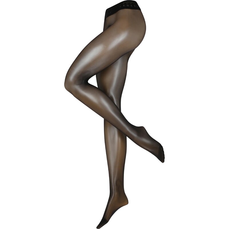 Wolford Jemné punčocháče černá 109020777