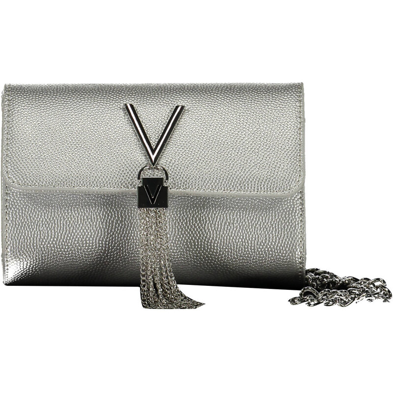 VALENTINO BAGS SILVER WOMAN BAG 110304201
