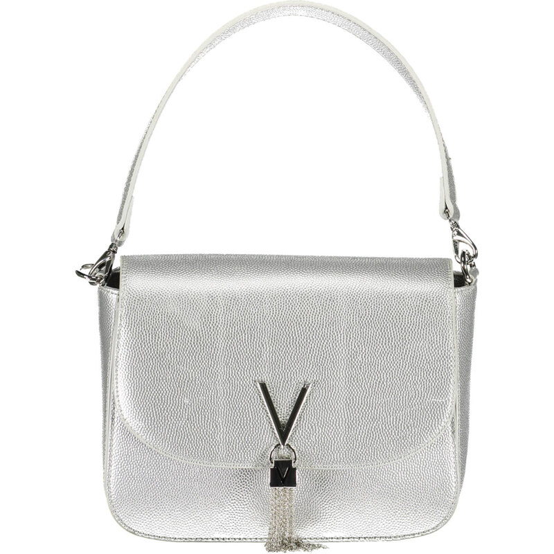 VALENTINO BAGS SILVER WOMAN BAG 110304195