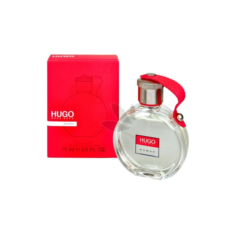 Hugo Boss Hugo Woman - EDT 75 ml