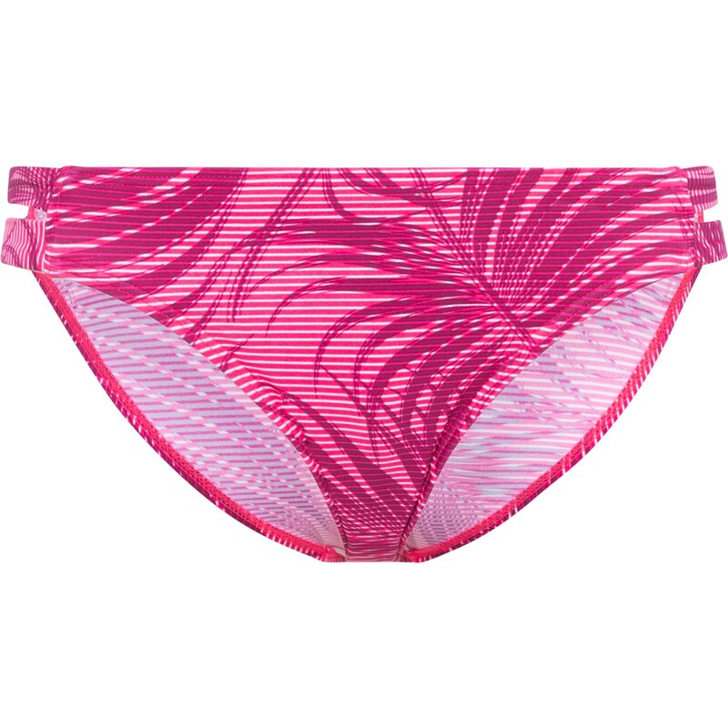 LASCANA ACTIVE Sportovní spodek bikin pink / tmavě růžová / bílá