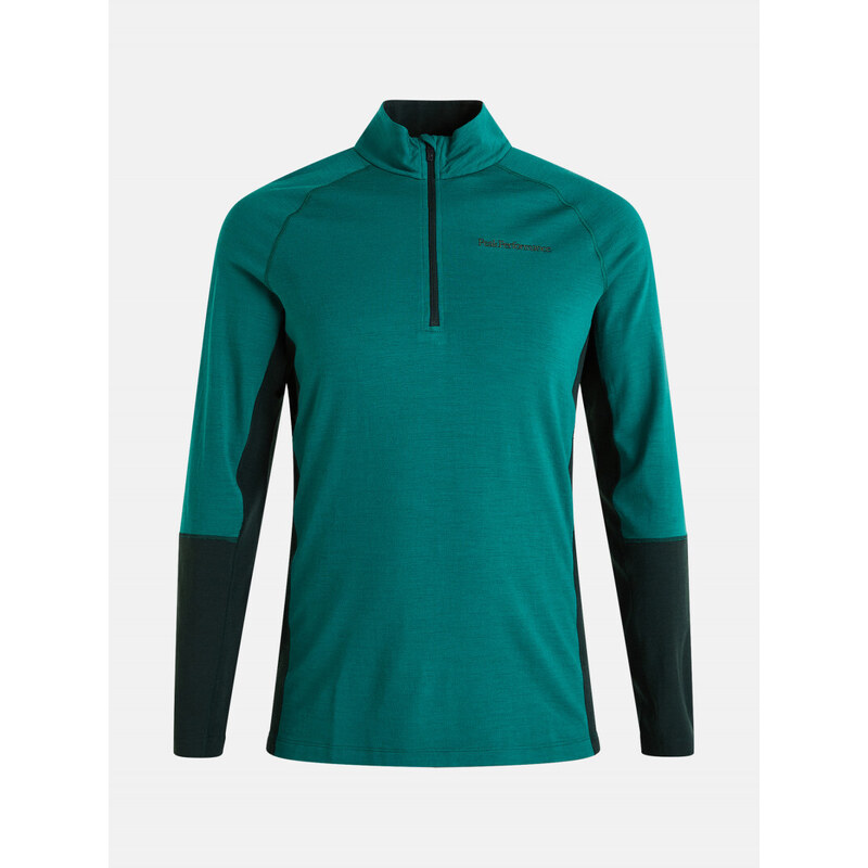 TERMO PRÁDLO PEAK PERFORMANCE M MAGIC HALF ZIP