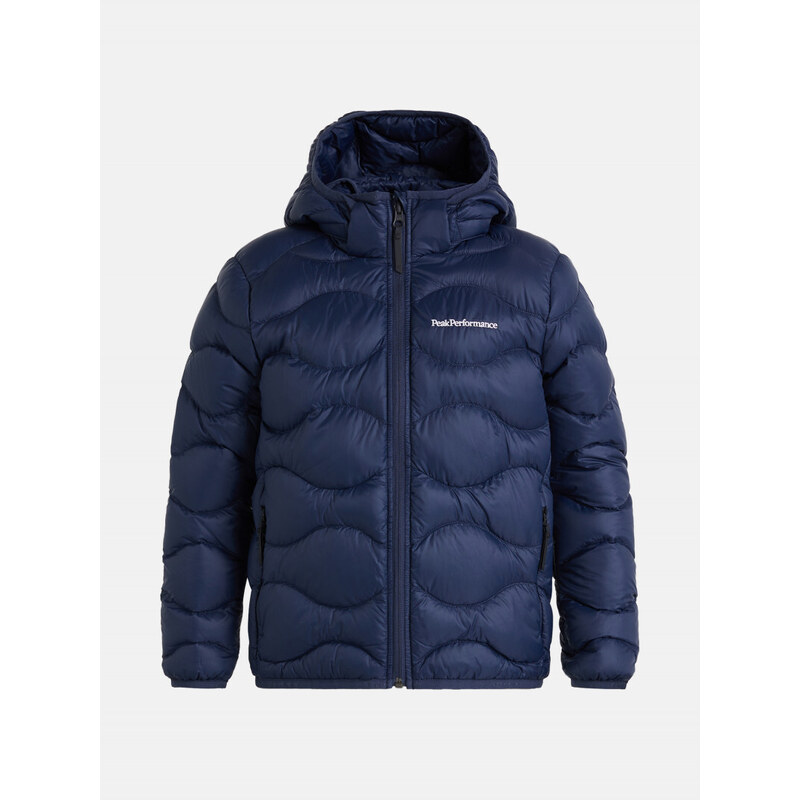 BUNDA PEAK PERFORMANCE JR HELIUM DOWN HOOD JACKET