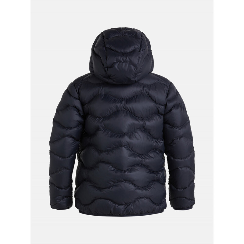 BUNDA PEAK PERFORMANCE JR HELIUM DOWN HOOD JACKET