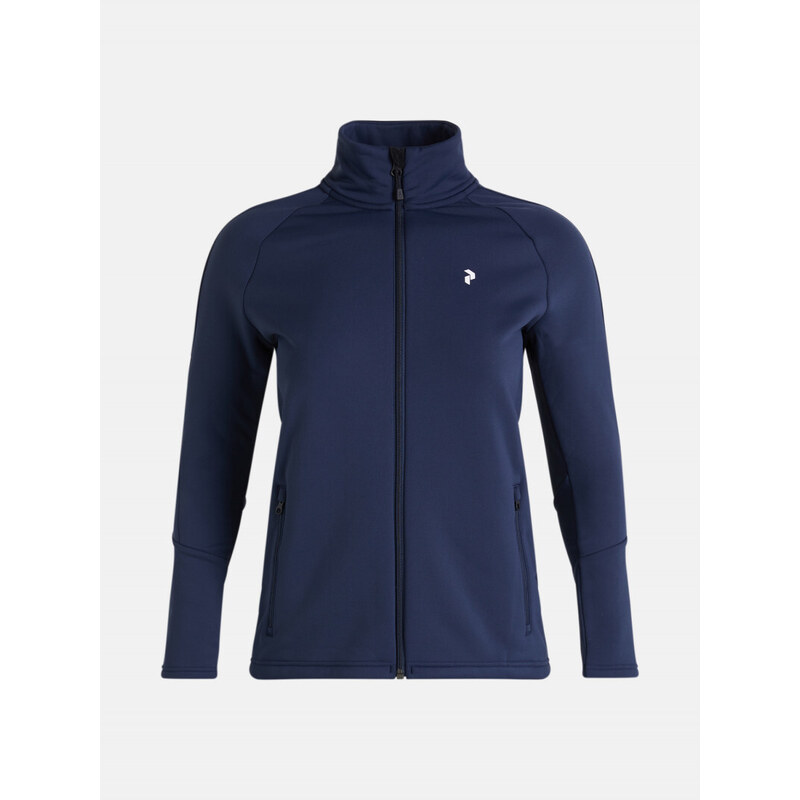 MIKINA PEAK PERFORMANCE W RIDER ZIP JACKET