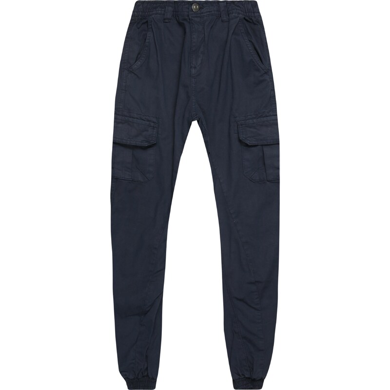 Urban Classics Kalhoty námořnická modř