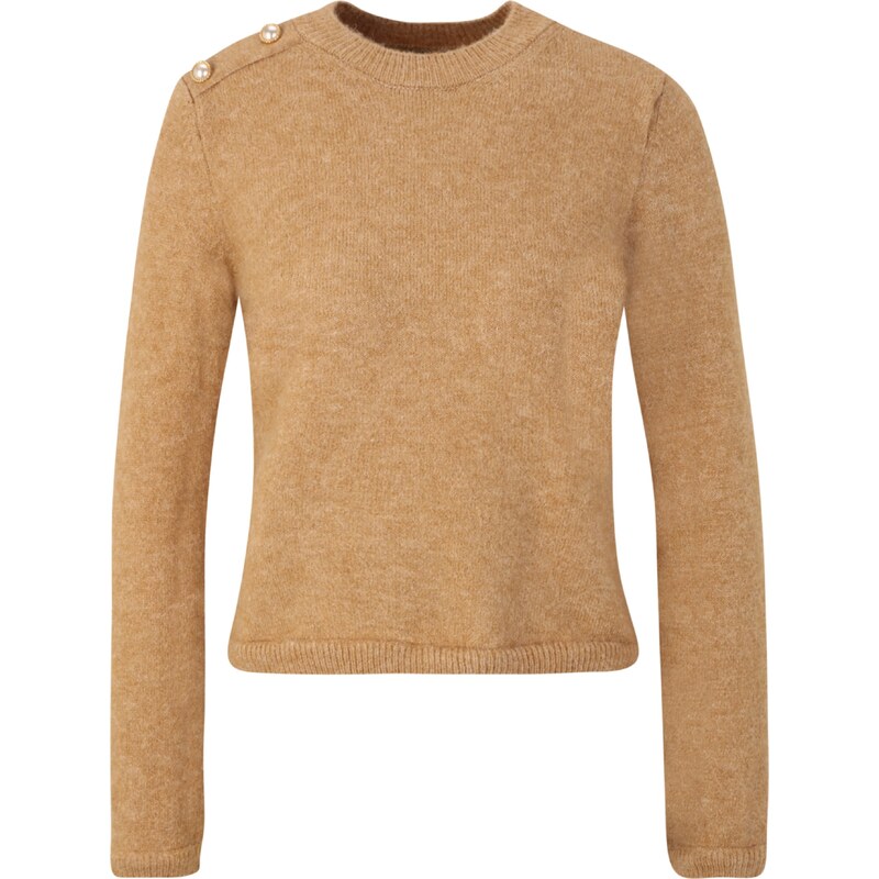 River Island Petite Svetr světle hnědá