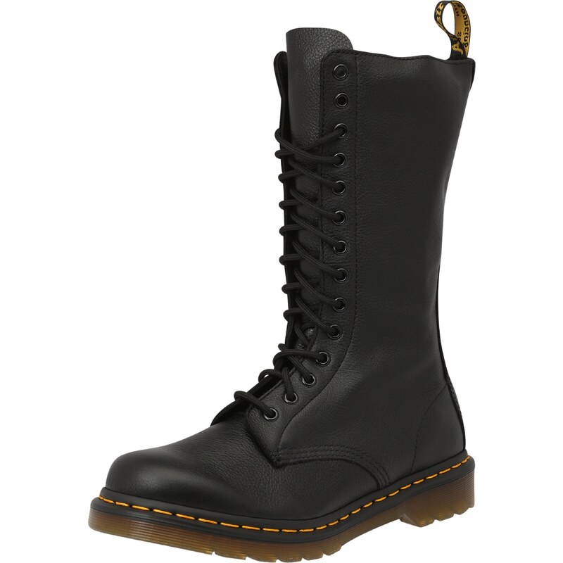Dr. Martens Šněrovací boty 1B99 Virginia černá