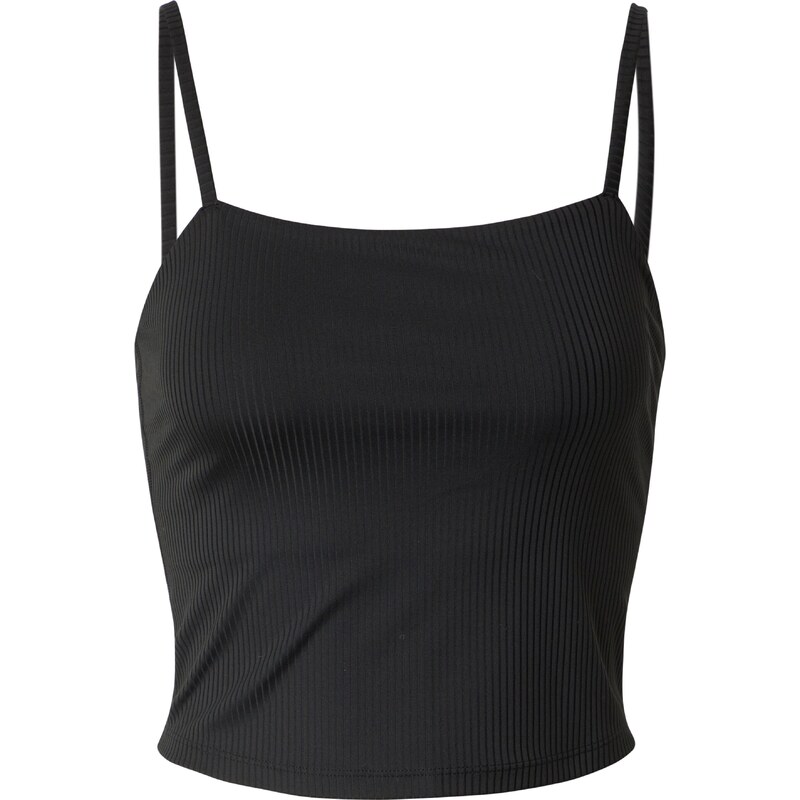 Girlfriend Collective Sportovní top černá