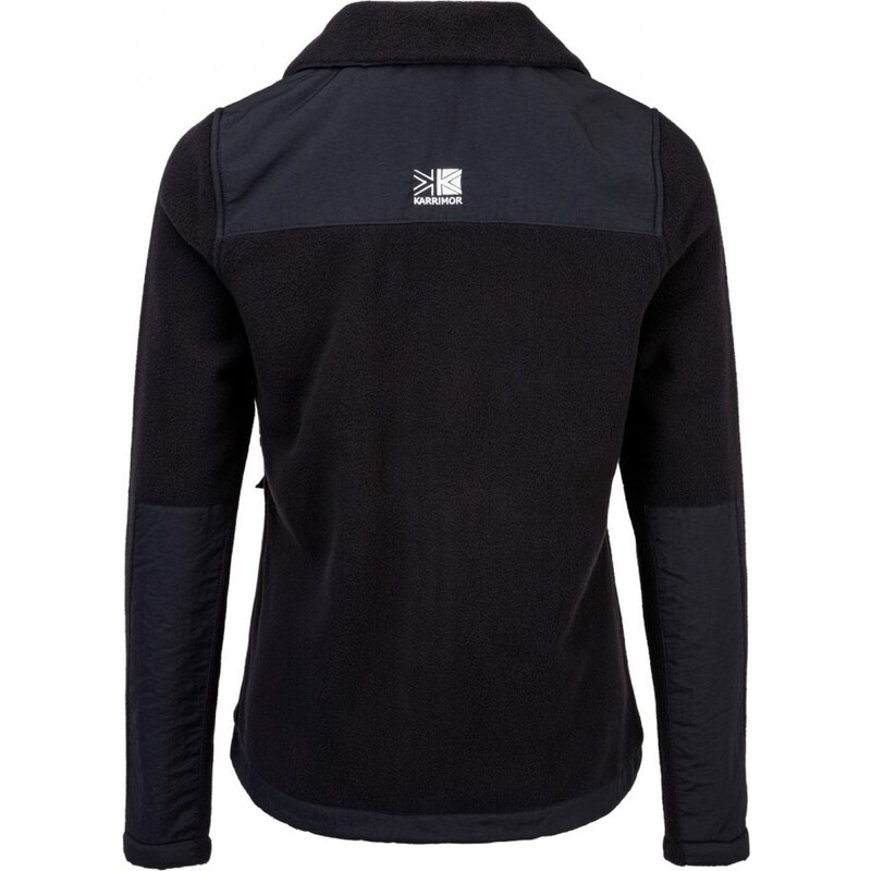 Karrimor Fleece Jacket Black/Black