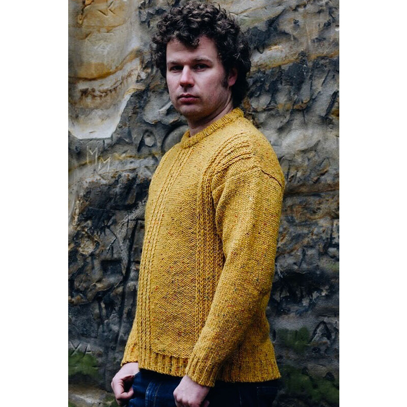Rossan Knitwear Svetr Highland