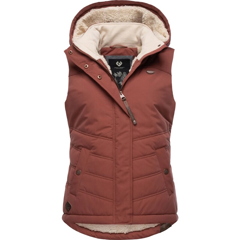 Ragwear Vesta Hesty béžová / rezavě hnědá