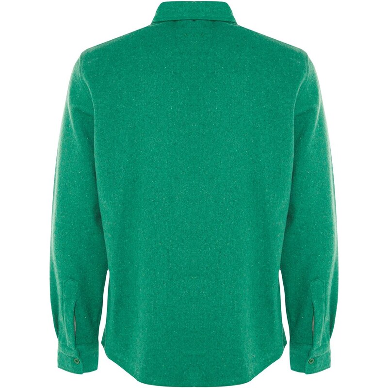 Trendyol Green Regular Fit Shirt