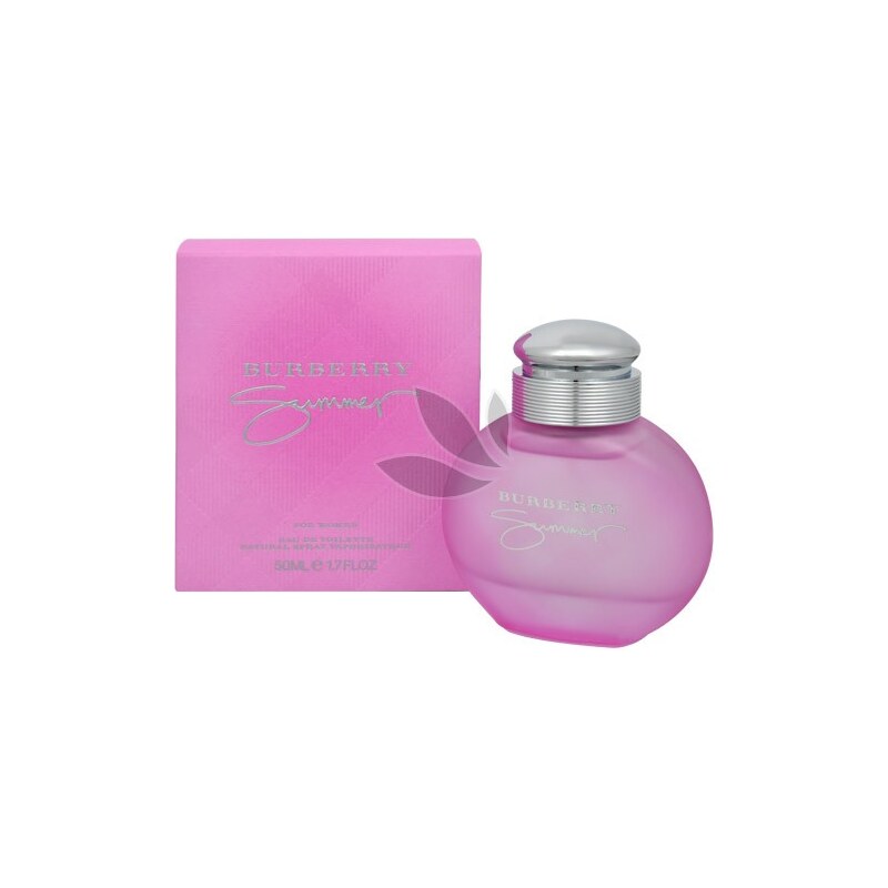 Burberry Summer For Women 2013 - toaletní voda s rozprašovačem 50 ml